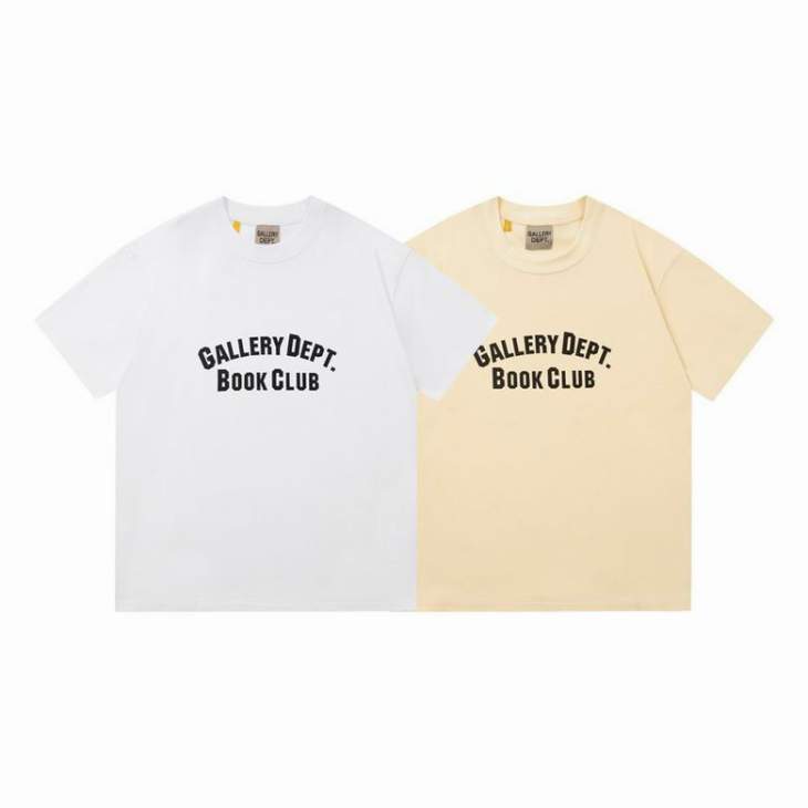 Picture of Gallery Dept T Shirts Short _SKUGalleryDeptS-XLlhtnG12313378